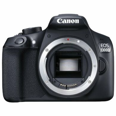 Зеркальный фотоаппарат Canon EOS 1300D Body